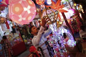 KHAN MARKET