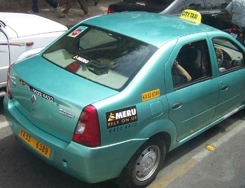 meru cabs