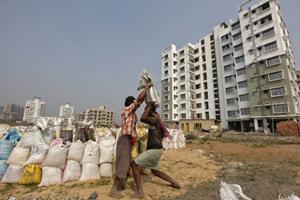 Real estate - residential prices