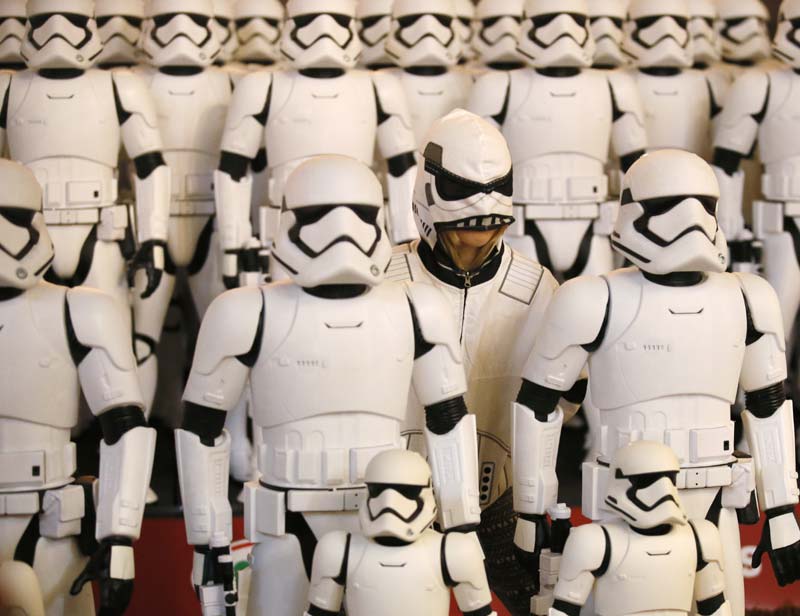 Star Wars The Force Awakens, Star Wars, Star Wars The Force Awakens box office collections