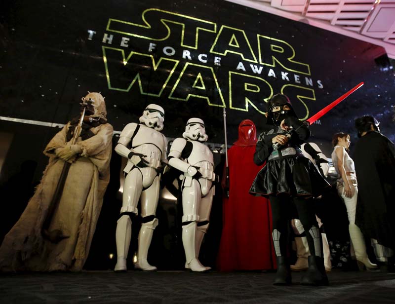 Star Wars The Force Awakens, Star Wars, Star Wars The Force Awakens box office collections