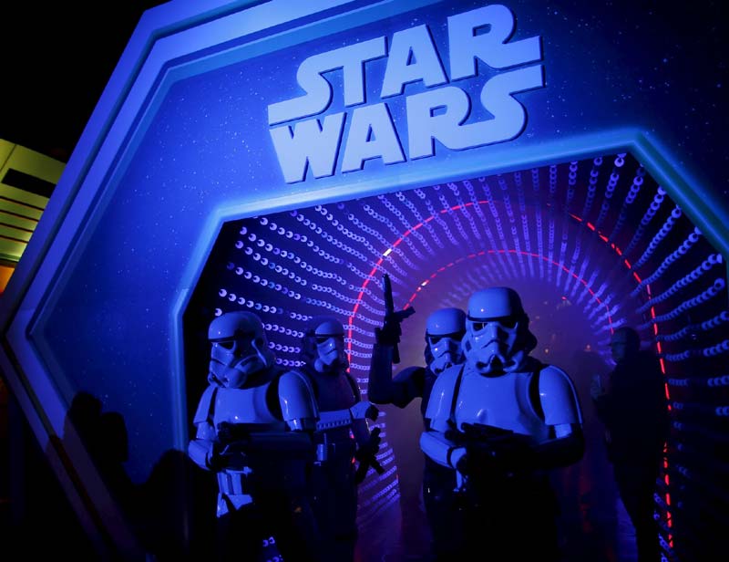 Star Wars The Force Awakens, Star Wars, Star Wars The Force Awakens box office collections