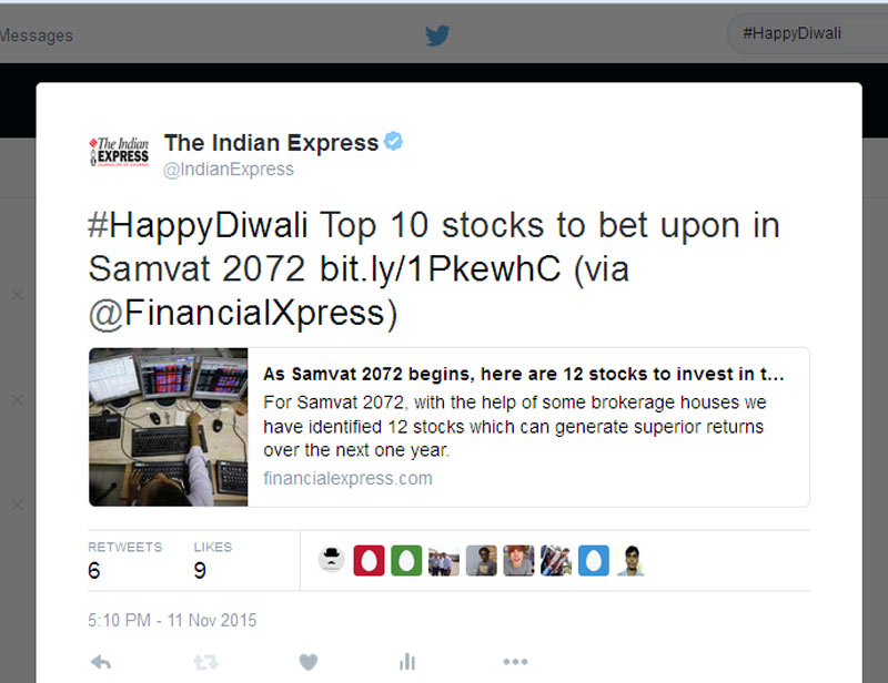 Top Twitter trends in India 2015 5 most influential moments from 
