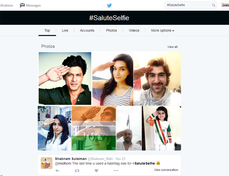 Top Twitter trends in India 2015 5 most influential moments from 