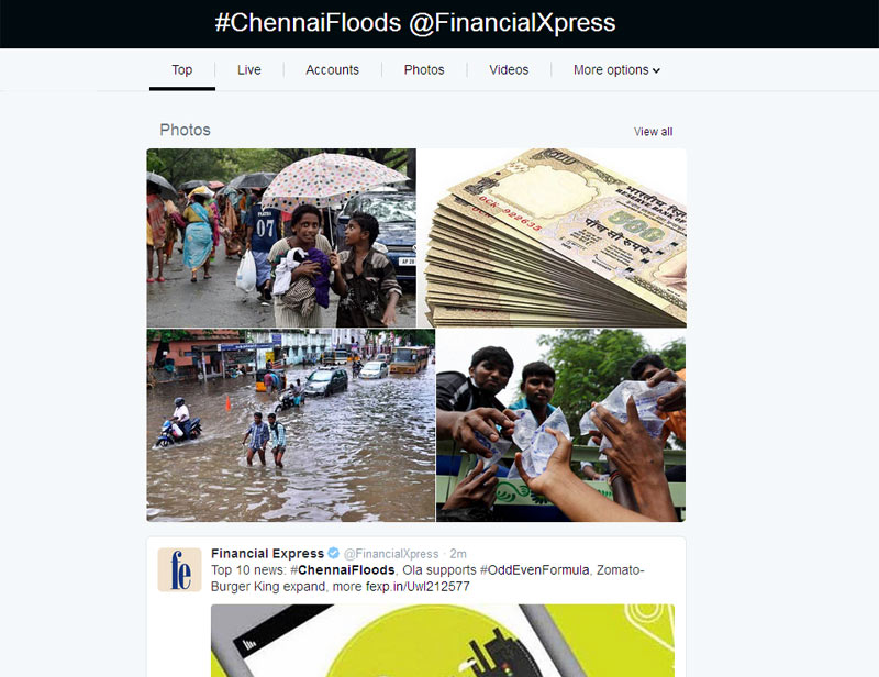 Top Twitter trends in India 2015 5 most influential moments from 