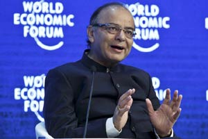 Finance Minister Arun Jaitley should provide more funds for development of infrastructure sector even at the cost of missing the fiscal deficit target of 3.5 per cent in 2016-17, global consultancy firm EY said today. (PTI)
