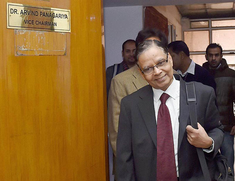 Having completed its first year with focus on being an enabler for creating 'Team India' of states, NITI Aayog will now look at strengthening its role as a 'think tank' of the government in the New Year. "First year was about setting up of the institution NITI Aayog. Next year, we will focus on building the think tank function of the organisation," NITI Aayog Vice-Chairman Arvind Panagariya said. Here is all you wanted to know about the NITI Ayog in 10 points: