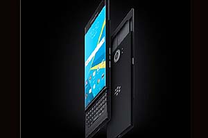 BlackBerry to launch its first Android smartphone ‘Priv’ priced around Rs 47,000 on Jan 28