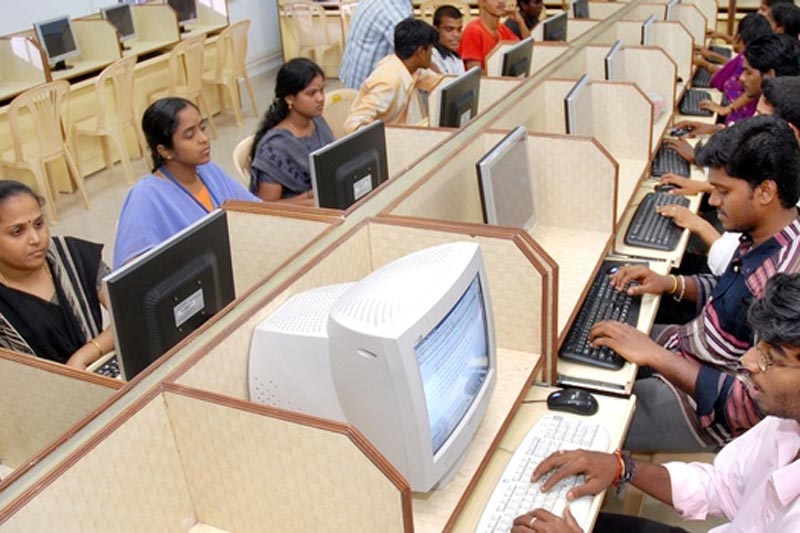 CAT 2015 result: IIM-A faculty member and CAT 2015 convener Prof Tathagata Bandyopadhyay said some of the students managed to get the source code of the portal 'iimcat.ac.in' early this morning. (PTI)