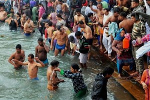 The Union Ministries of Drinking Water and Sanitation, Water Resources and Youth Affairs are working on the campaign in a collaborative manner, an official statement said today. (PTI)