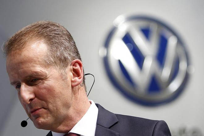 Herbert_Diess reu, volkswagen