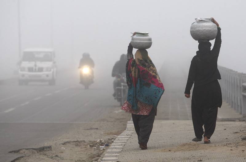 Jammu and Kashmir, Jammu weather, jammu temperature, Jammu tawi, jammu weather update, jammu winter, winter in jammu, coldest night in jammu