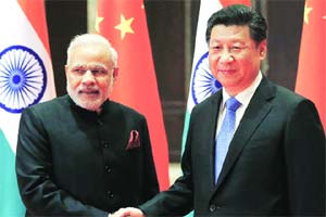 China and India: In same choppy waters, says P Chidambaram