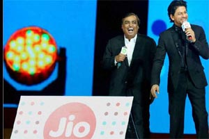 RELIANCE JIO