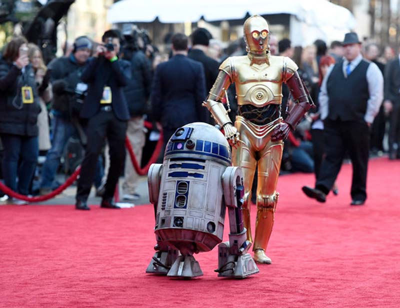 Star wars box office, star wars the force awakens