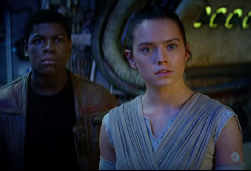 Star wars box office, star wars the force awakens