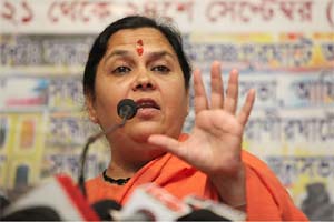 The Union Minister said it agitates her that "those sitting in air condition chambers" in Delhi are objecting to the project even as those, who are going to be affected by it are welcoming it as it will benefit 70 lakh people. (Express Photo)