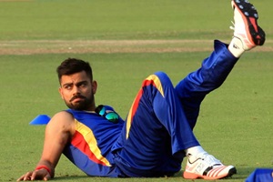 Virat Kohli