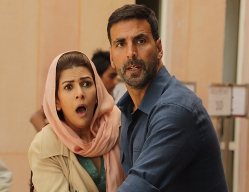 Airlift box office collections: Raja Krishna Menon’s film, the Akshay Kumar starrer, Airlift box office collections had been rising fast till the opening weekend figures came in (Rs 67.15 crore gross by day 3) and thereafter, as soon as the working week began, they plummeted to as low as Rs 10.40 crore. The tally in India for Airlift now stands at Rs 54.70 crore.