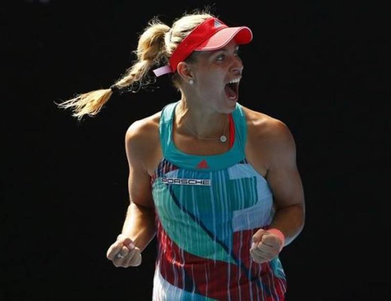 Australian Open, Australian Open women's final, Australian Open women's final 2016, Australian Open womens final, Angelique kerber, Angelique kerber news, Angelique kerber ranking, Australian open 2016 winners