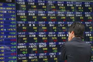Asia stock market