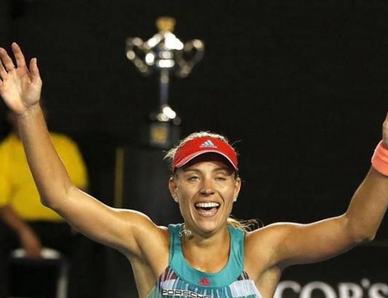 Angelique Kerber, Angelique kerber news, Serena williams, Serena williams in australian open, Angelique kerber vs serena williams