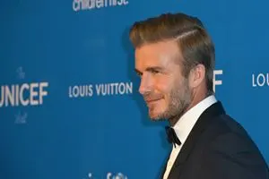  The 40-year-old star has been given the accolade at the annual UNICEF Gala Ball in Beverly Hills in recognition of his charity work and has vowed to continue his efforts to help disadvantaged children through the organisation and his own offshoot, the Seven Foundation, reported Female First. (Twitter)