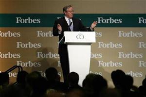 Five Indian-Americans are among the richest in the US, according to a Forbes list of 400 people. (Reuters)