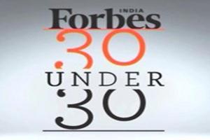 The Forbes fifth annual '30 Under 30' list features 600 women and men, includes 45 Indians. (Reuters)
