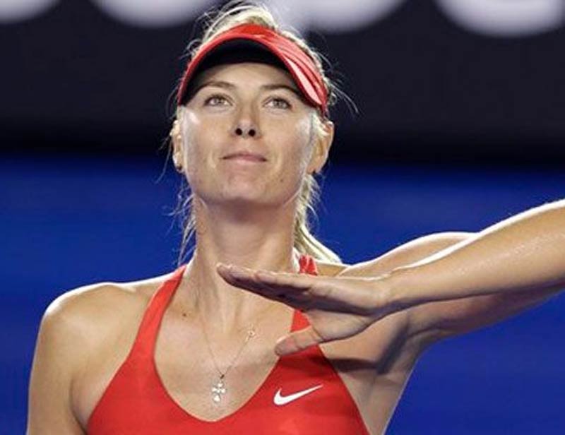 Australian Open, maria sharapova, Australian Open maria sharapova, maria sharapova images, serna williams, serena williams maria sharapova