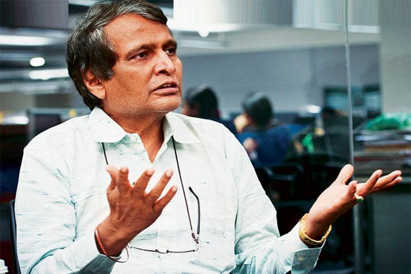 Indian railways, Indian railways website, indian railways free wi fi, indian railways internet, train internet, train wi fi, Indian railways info, Indian Railways news, irctc.co.in, indianrail.gov.in, Indianrailways.gov.in, suresh prabhu, suresh prabhu news, gogle india, google free wi fi, google rail internet, rajan anandan, rajan anandan railways