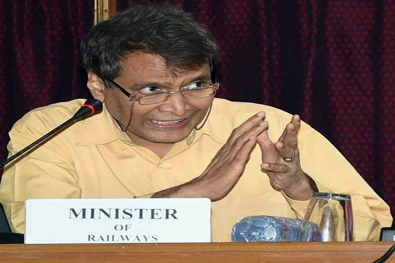 Indian railways, Indian railways website, indian railways free wi fi, indian railways internet, train internet, train wi fi, Indian railways info, Indian Railways news, irctc.co.in, indianrail.gov.in, Indianrailways.gov.in, suresh prabhu, suresh prabhu news, gogle india, google free wi fi, google rail internet, rajan anandan, rajan anandan railways