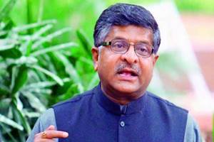 ravi shankar prasad