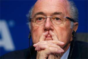 sepp blatter money