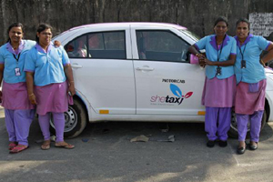 If She-Taxi has targetted mainly women commuters, 'G-Taxi' is envisaged as an 'equality taxi', in which all travellers, irrespective of their gender, can avail service. (Reuters)