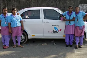 If She-Taxi has targetted mainly women commuters, 'G-Taxi' is envisaged as an 'equality taxi', in which all travellers, irrespective of their gender, can avail service. (Reuters)
