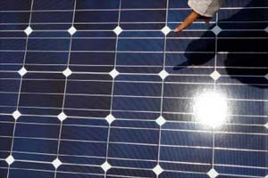 solar power
