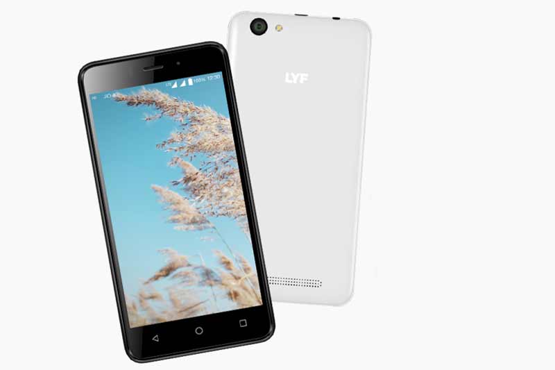 lyf 4g, lyf 4g phones, lyf 4g mobile specification, lyf 4g mobile price, lyf 4g mobile price in india, reliance jio 4g mobile lyf, reliance jio infocomm