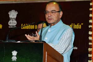 Budget 2016: Finance Minister, Arun Jaitley, must use this budget to increase domestic savings rate and encourage more people to buy insurance and long-term investment products, such as mutual funds and retirement plans. (PTI)