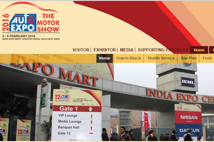 Maruti Suzuki Vitara Brezza, Hyundai i20 SUV, Toyota Innova 2016, Honda BR-V, Tata Nexon Compact SUV, Volkswagen Ameo, Datsun GO-Cross, VS Apache RTR 300, Suzuki Gixxer 250, Honda Navi, Auto Expo, Auto Expo 2016, cars at Auto Expo, Auto Expo cars