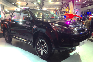 Isuzu, at the recently concluded Auto Expo, announced that it will launch a product at around the Rs 15 lakh mark for private registration.