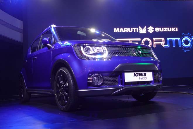 Maruti Suzuki Ignis L