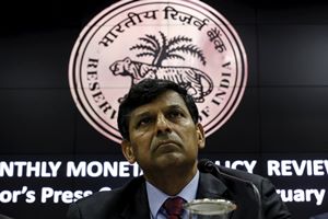 RBI Governor Raghuram Rajan - monetary policy review RBI Governor Raghuram Rajan - monetary policy review