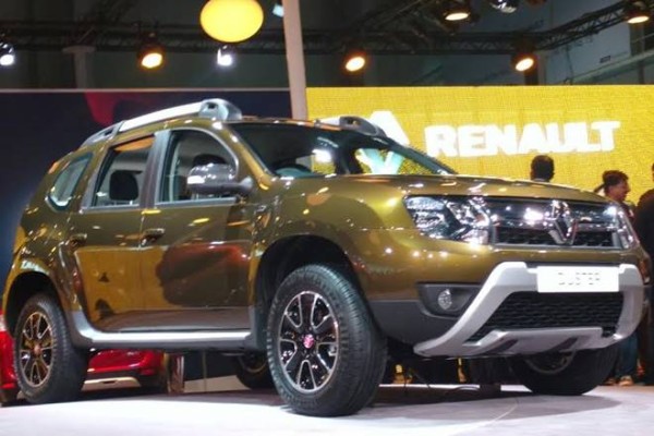 New Renault Duster 2016
