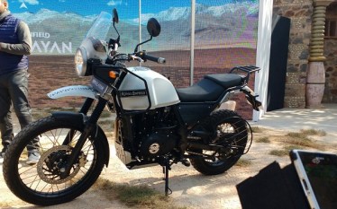 Royal Enfield Himalayan price