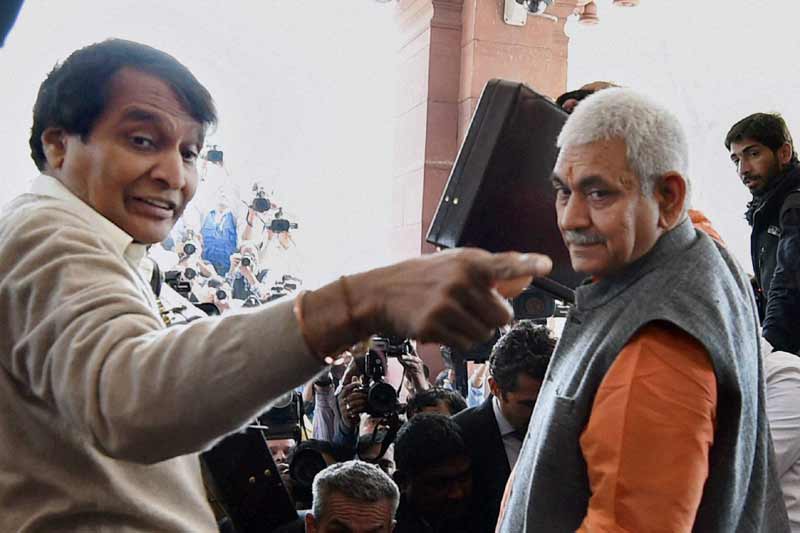 modi train, modi train varanasi, modi train story, modi train issue, new trains, new trains in rail budget 2016, new trains announced, new trains in 2016, new trains from mumbai to varanasi, new trains list, rail budget 2016 new trains, rail budget 2016, rail budget 2016-17, suresh prabhu, suresh prabhu news, modi train article