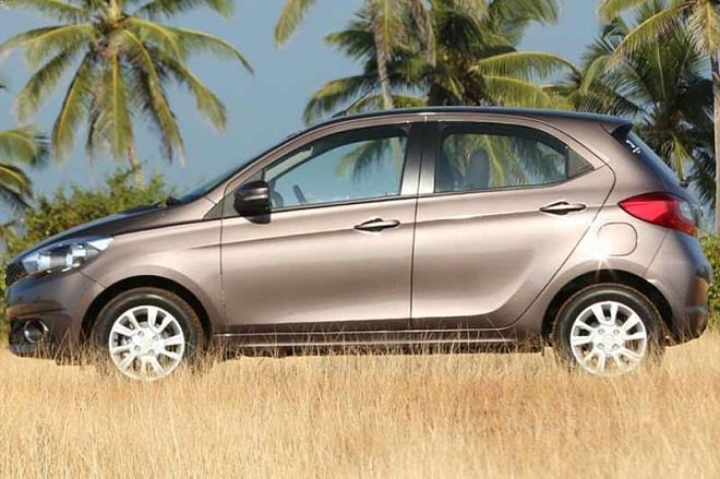 Tata Tiago review first drive