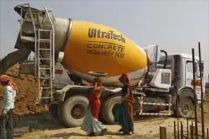 UltraTech Cement shares gains over 4 per cent on receiving RBI nod to hike FII stake to 30%