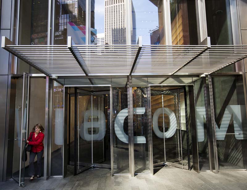 Viacom Inc, Media company, Fred Salerno, Redstone