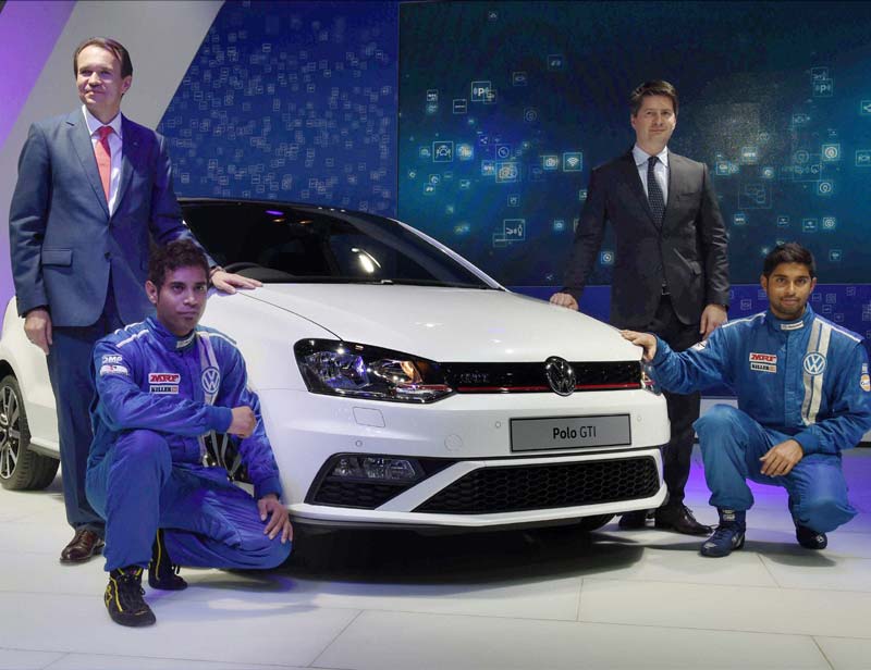 auto expo 2016, auto expo news, volkswagen ameo, volkswagen polo, Passat GTE, volkswagen Passat GTE, Volkswagen Tiguan